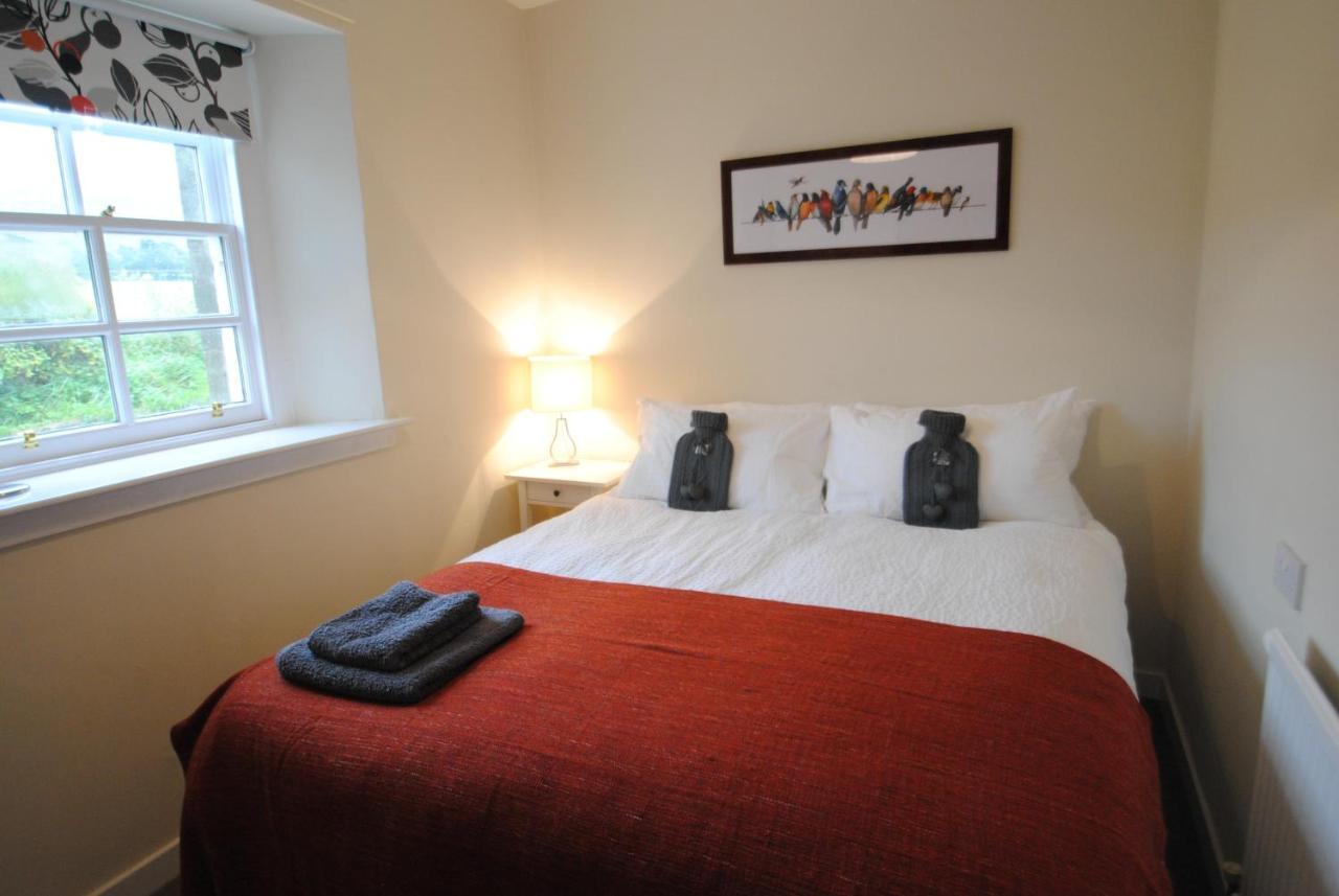 Mauldslie Hill Cottage Heriot المظهر الخارجي الصورة