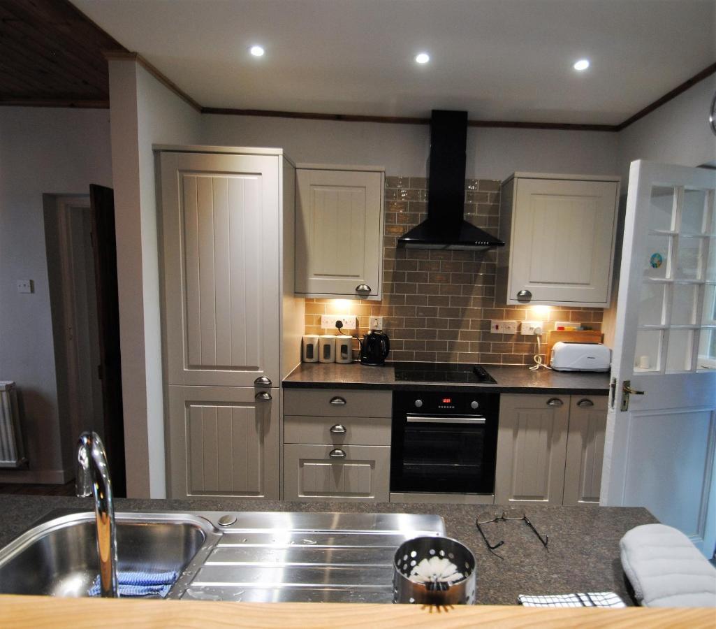 Mauldslie Hill Cottage Heriot المظهر الخارجي الصورة