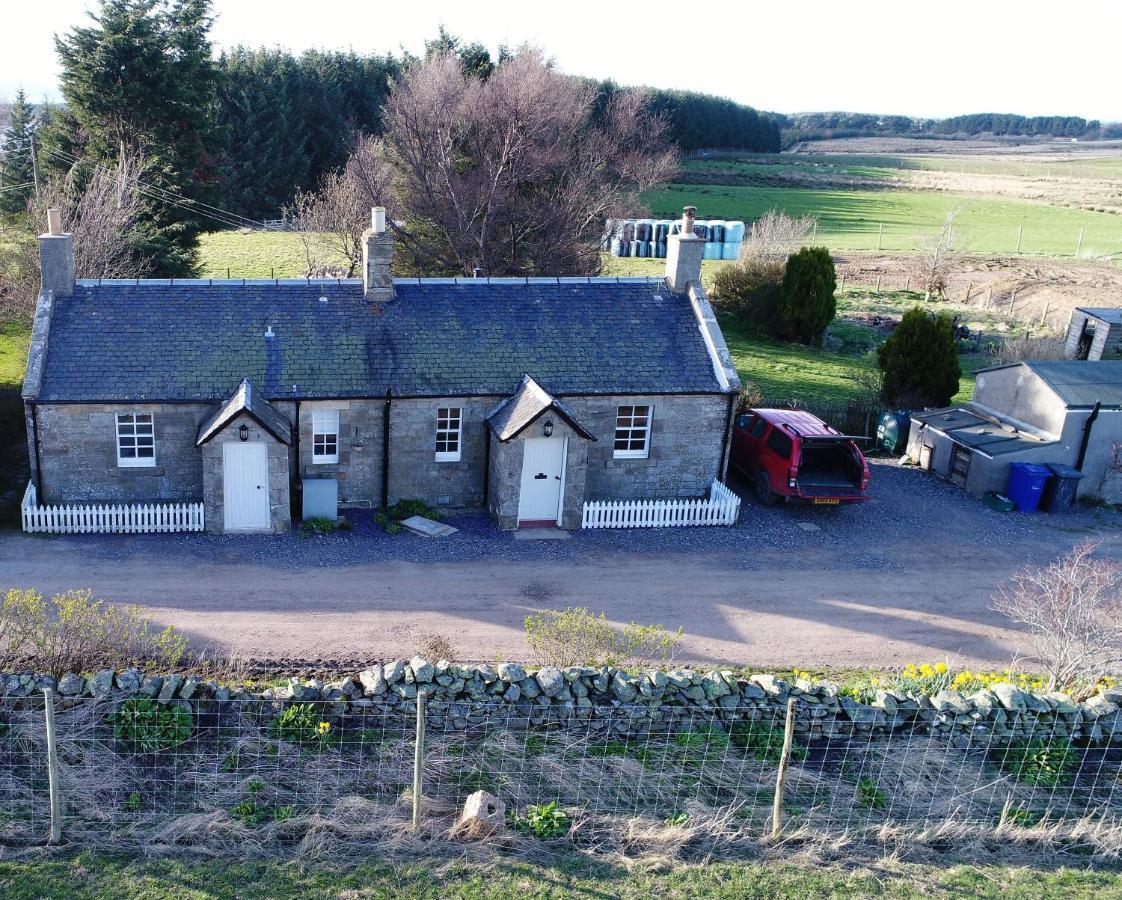 Mauldslie Hill Cottage Heriot المظهر الخارجي الصورة