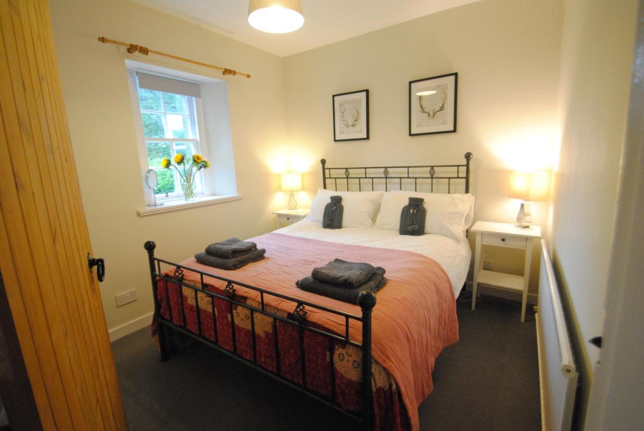 Mauldslie Hill Cottage Heriot المظهر الخارجي الصورة